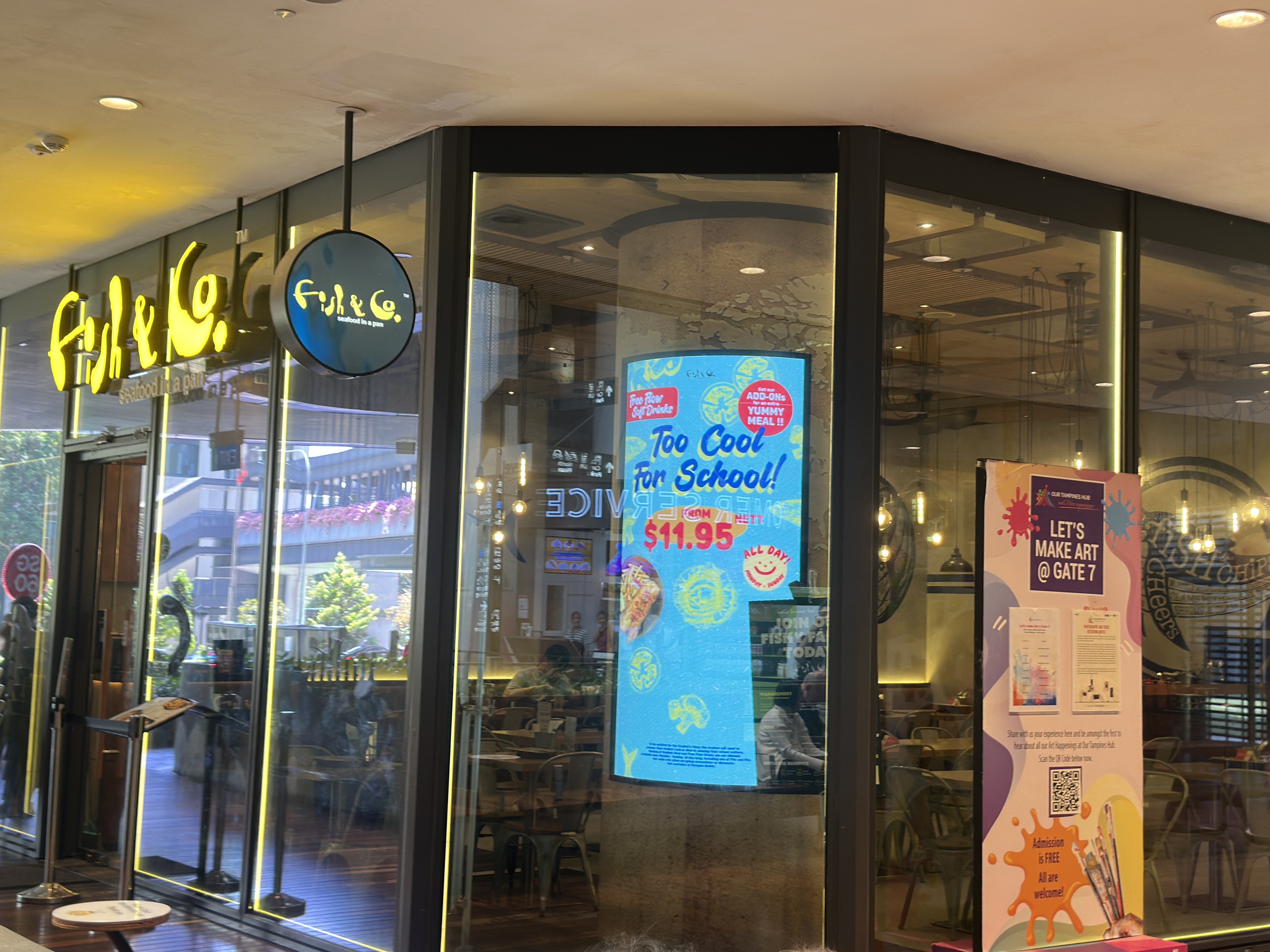 Fish Soup King 鱼汤皇 at Tampines Hub