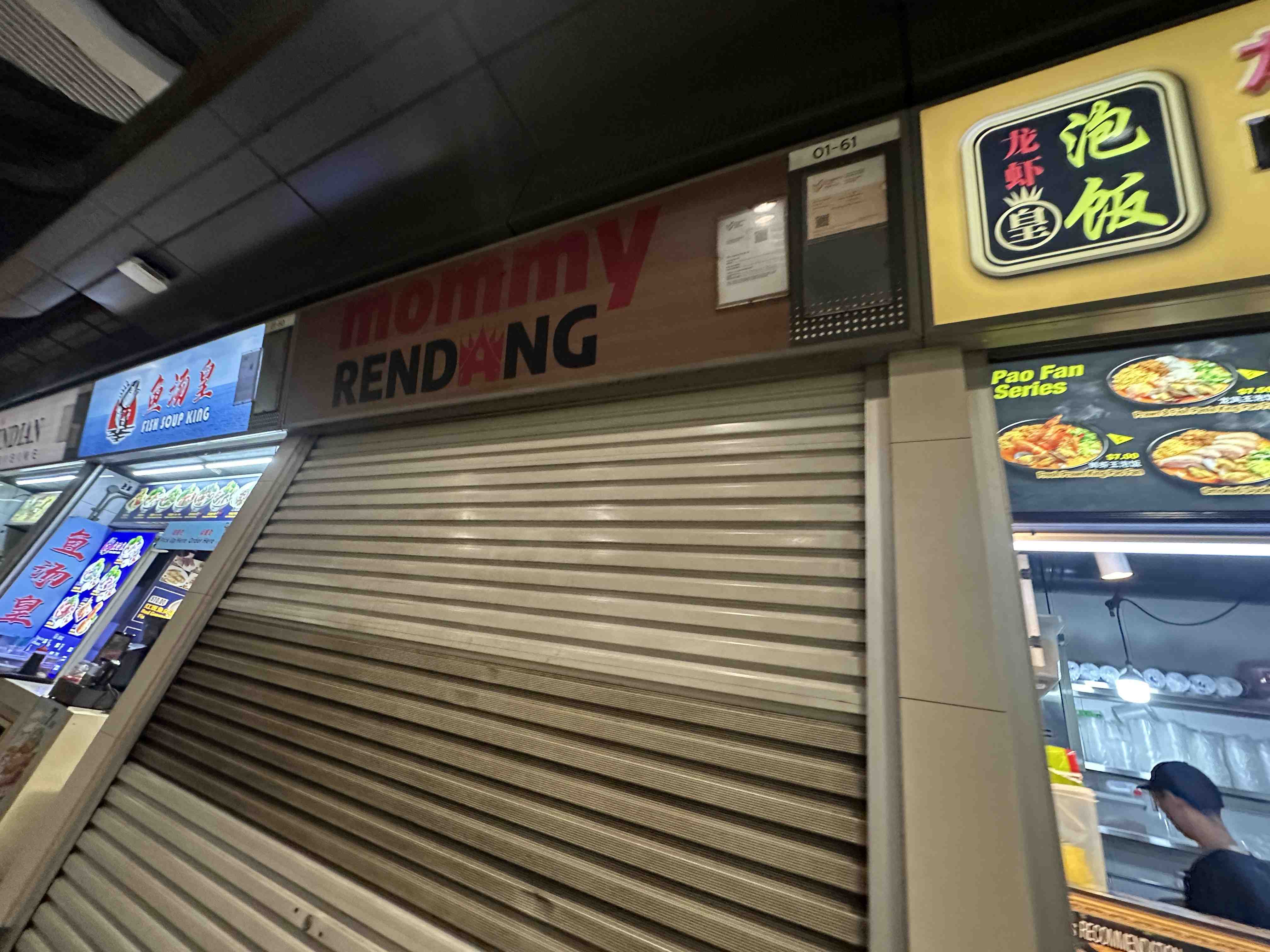 Mommy Rendang