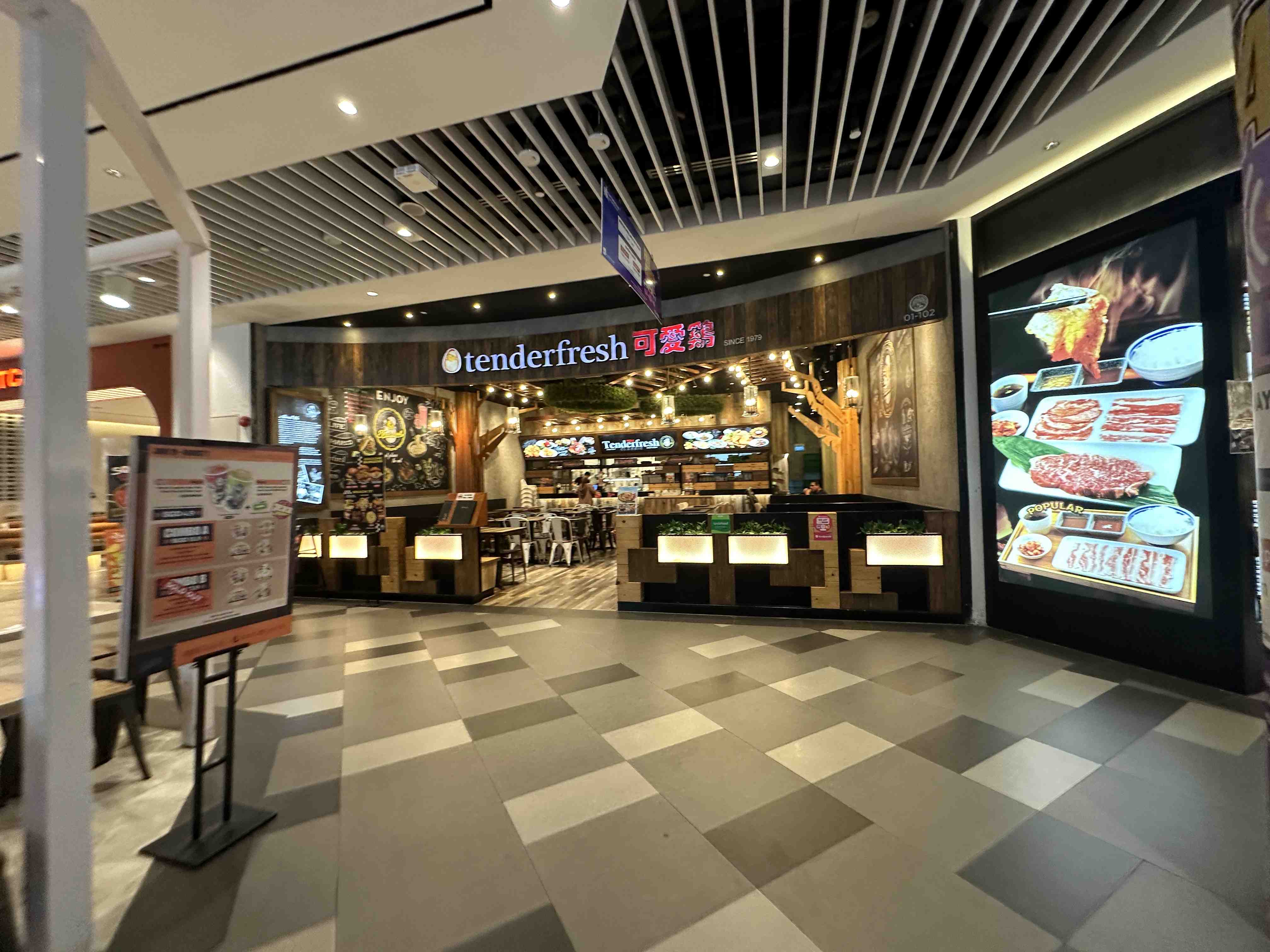 Tenderfresh Classic @ Our Tampines Hub