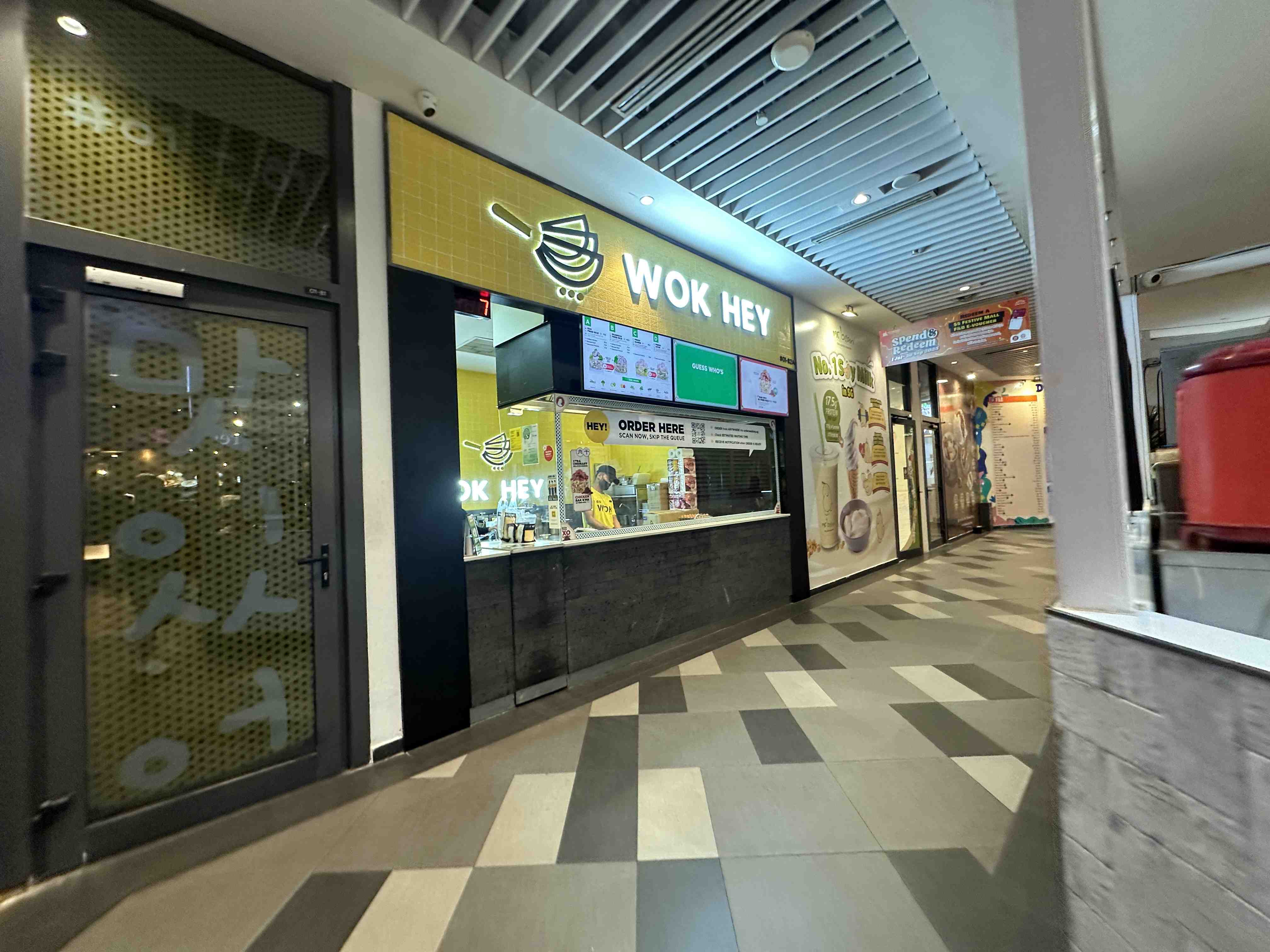 WOK HEY Our Tampines Hub