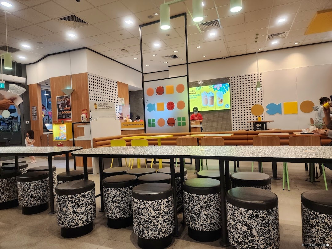 McDonald's