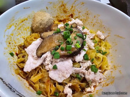 Ming Fa Fishball @ Our Tampines Hub