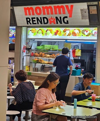 Mommy Rendang