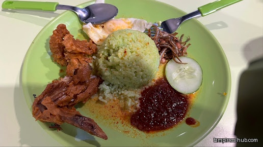 Mommy Rendang
