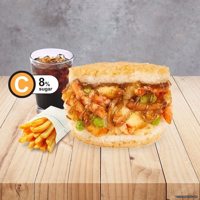 MOS Burger
