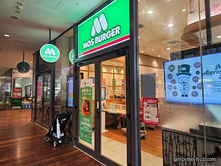 MOS Burger