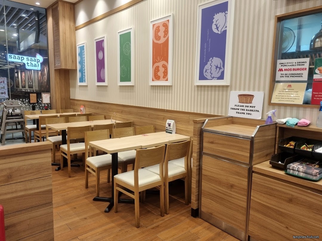 MOS Burger