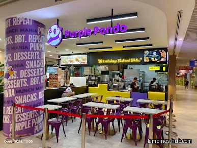 Munch Mania by Purple Panda