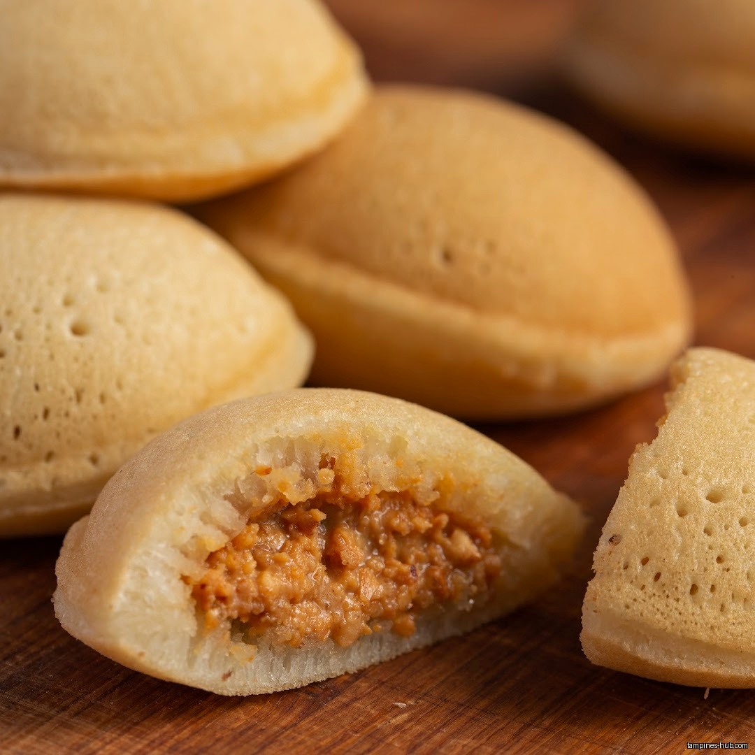 Munchi Pancakes