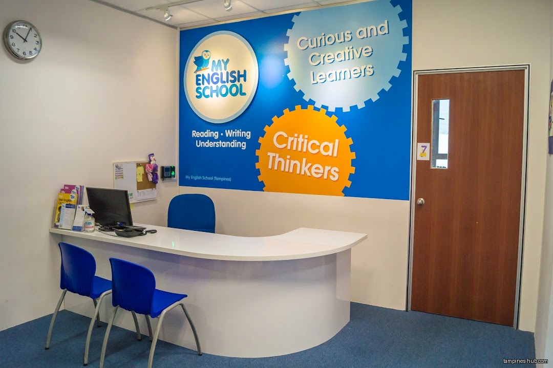 My English School (Our Tampines Hub)