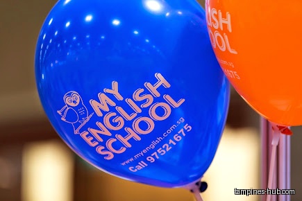 My English School (Our Tampines Hub)