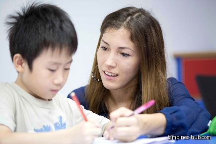 My English School (Our Tampines Hub)