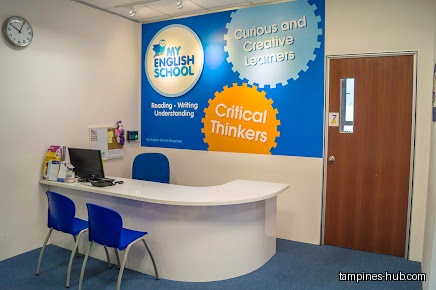 My English School (Our Tampines Hub)