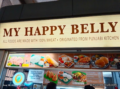 My Happy Belly