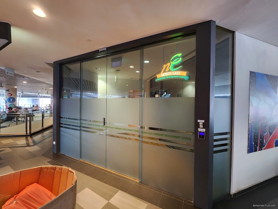 North East Community Development Council at Tampines Hub