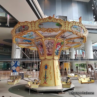 Our Tampines Hub ActiveSG Community Auditorium