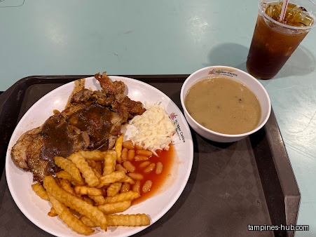 P&J Western Food