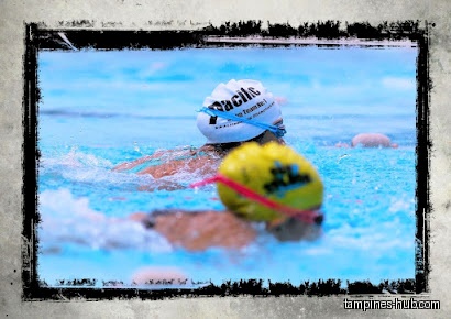Pacific Swim Team Tampines Hub