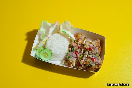 Papa Ayam Our Tampines Hub