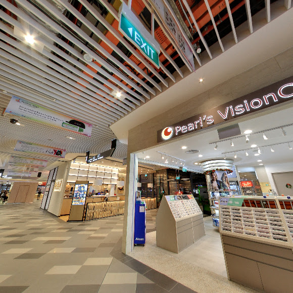 Pearl's Visioncare
