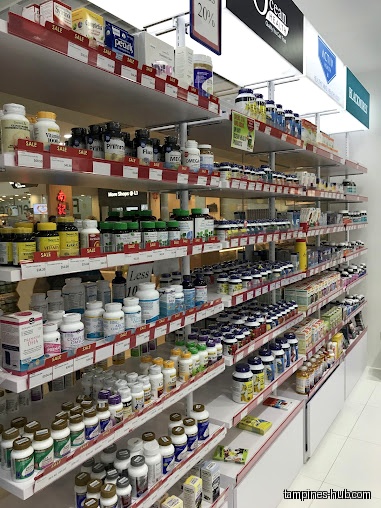 Pharmex Healthcare - Our Tampines Hub