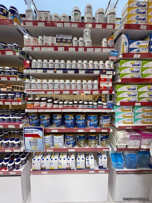 Pharmex Healthcare - Our Tampines Hub