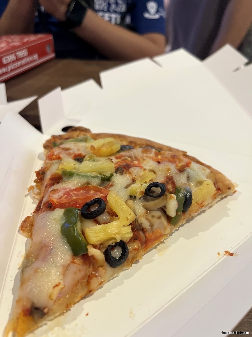 Pizza Nation