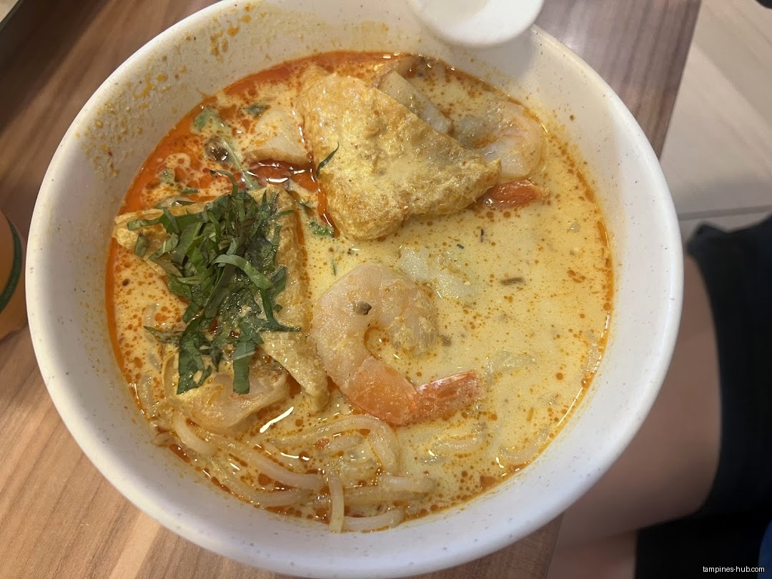 Qi Ji Our Tampines Hub