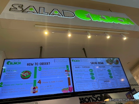 Salad Crunch (Tampines)