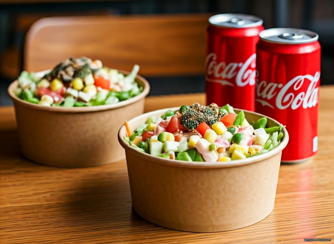 Salad Crunch