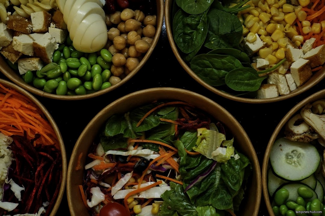 Salad Crunch