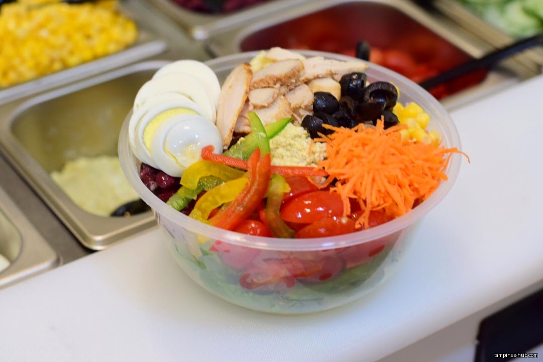 Salad Crunch
