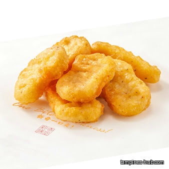 Shiok Burger @ Our Tampines Hub