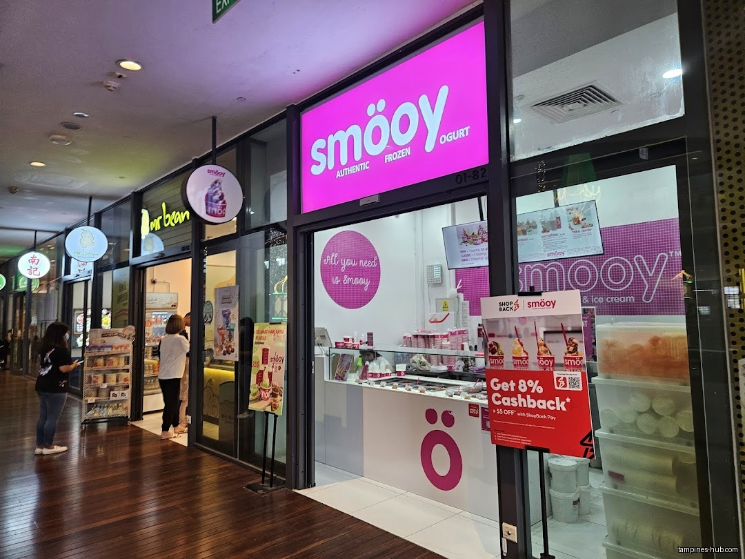 smöoy
