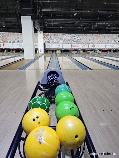 Sonic Bowl @ Our Tampines Hub