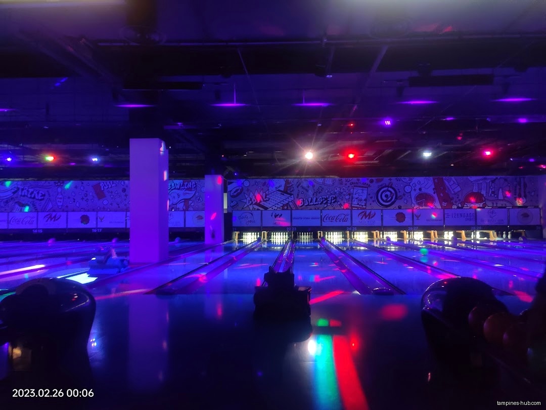 Sonic Bowl @ Our Tampines Hub
