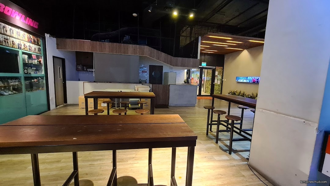 Sonic Bowl @ Our Tampines Hub