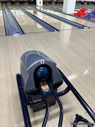 Sonic Bowl @ Our Tampines Hub