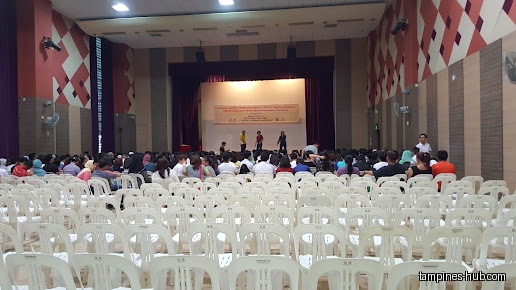 Tampines Central Community Club