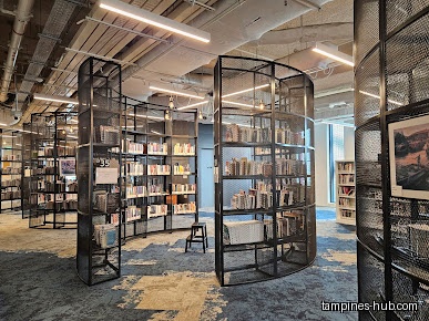 Tampines Regional Library