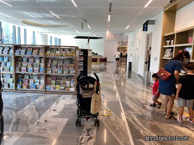 Tampines Regional Library