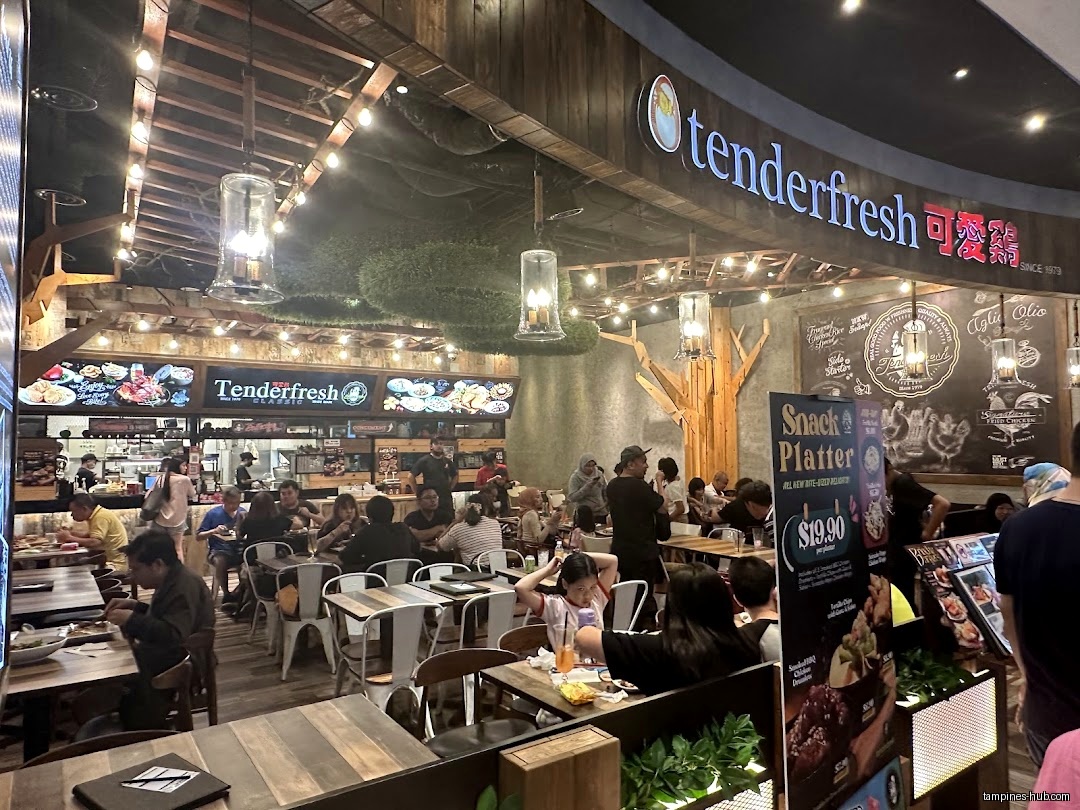 Tenderfresh Classic @ Our Tampines Hub