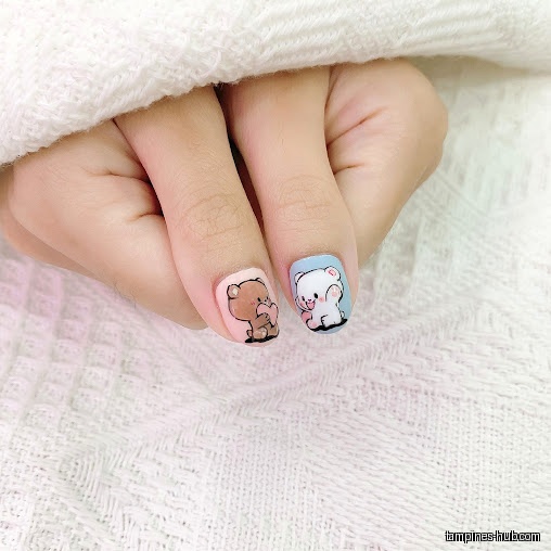 The Nail Arcadia