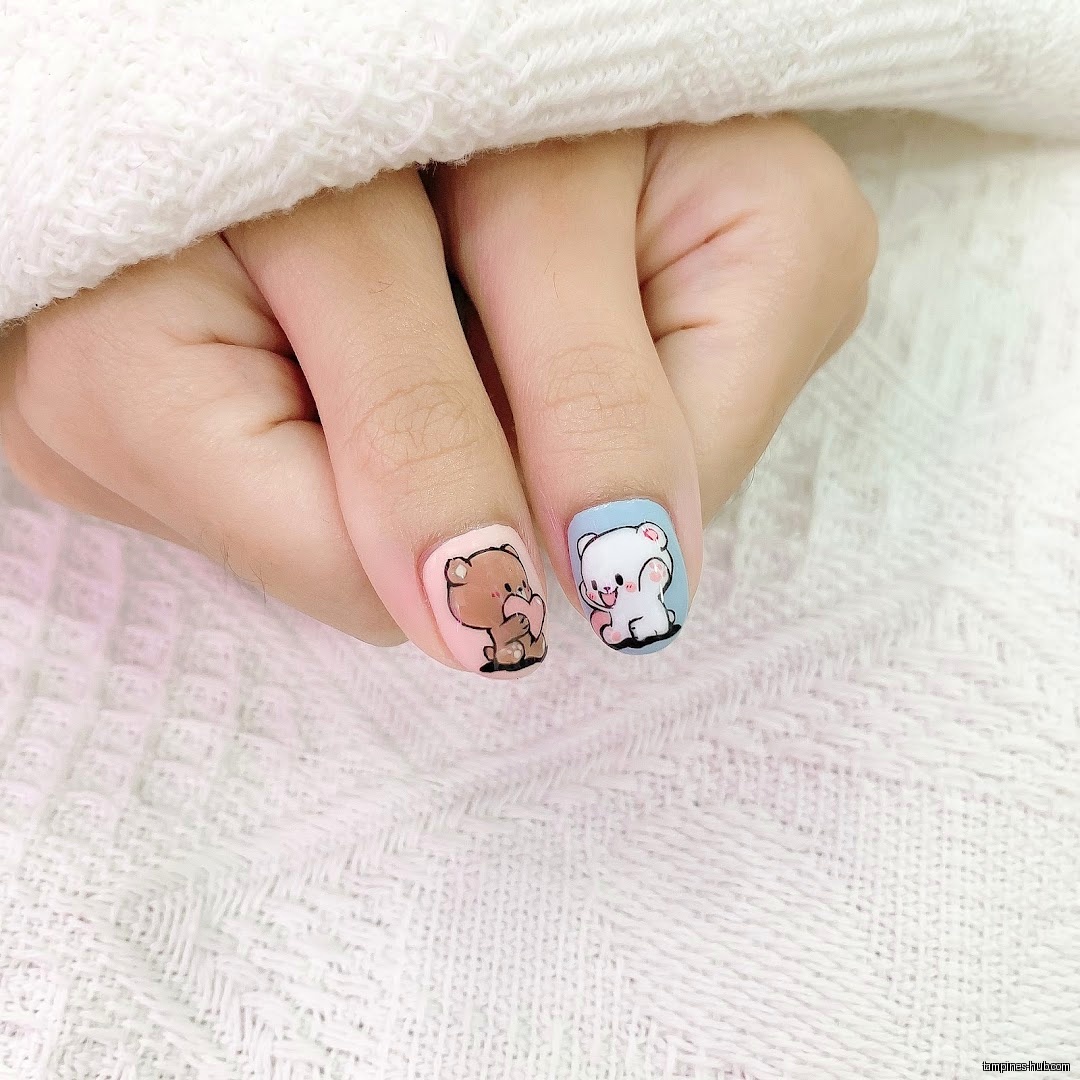 The Nail Arcadia