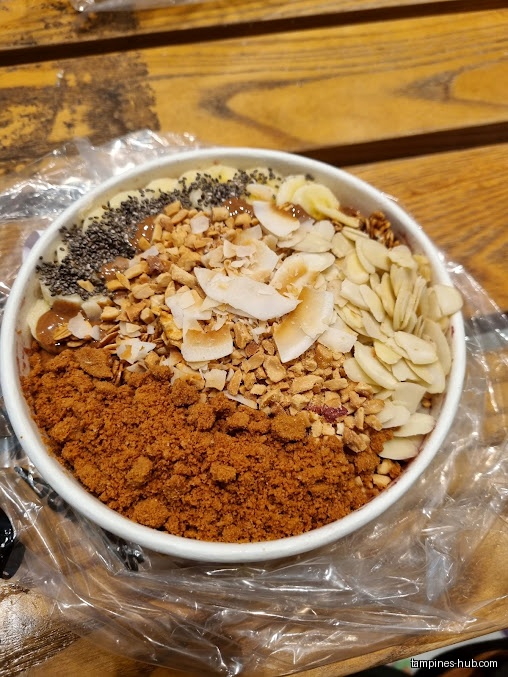 The Summer Açaí (Tampines)