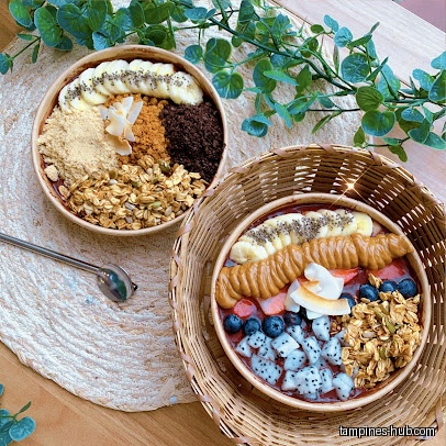 The Summer Açaí (Tampines)