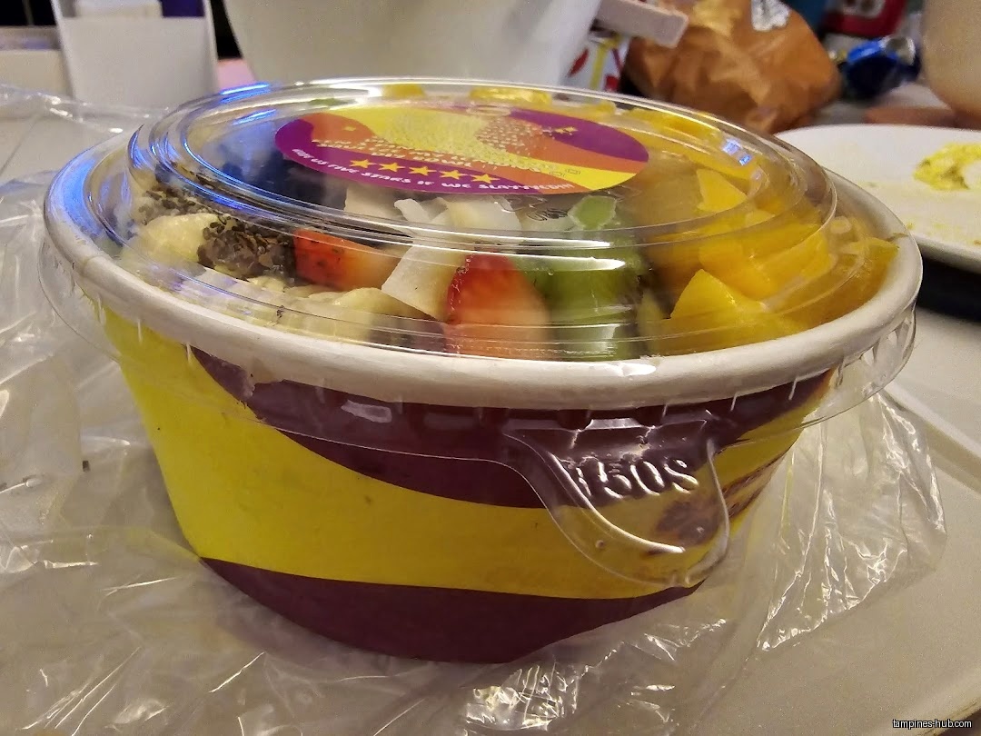 The Summer Açaí (Tampines)