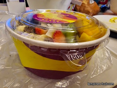 The Summer Açaí (Tampines)