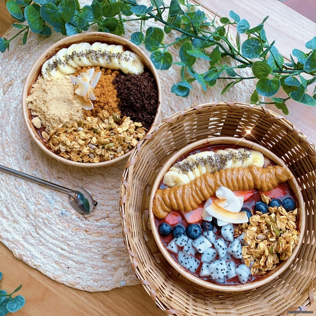 The Summer Açaí (Tampines)