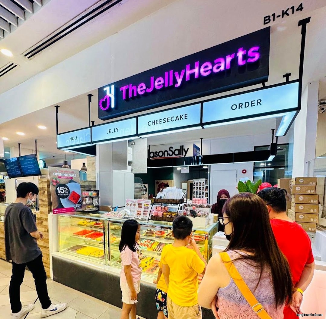 TheJellyHearts